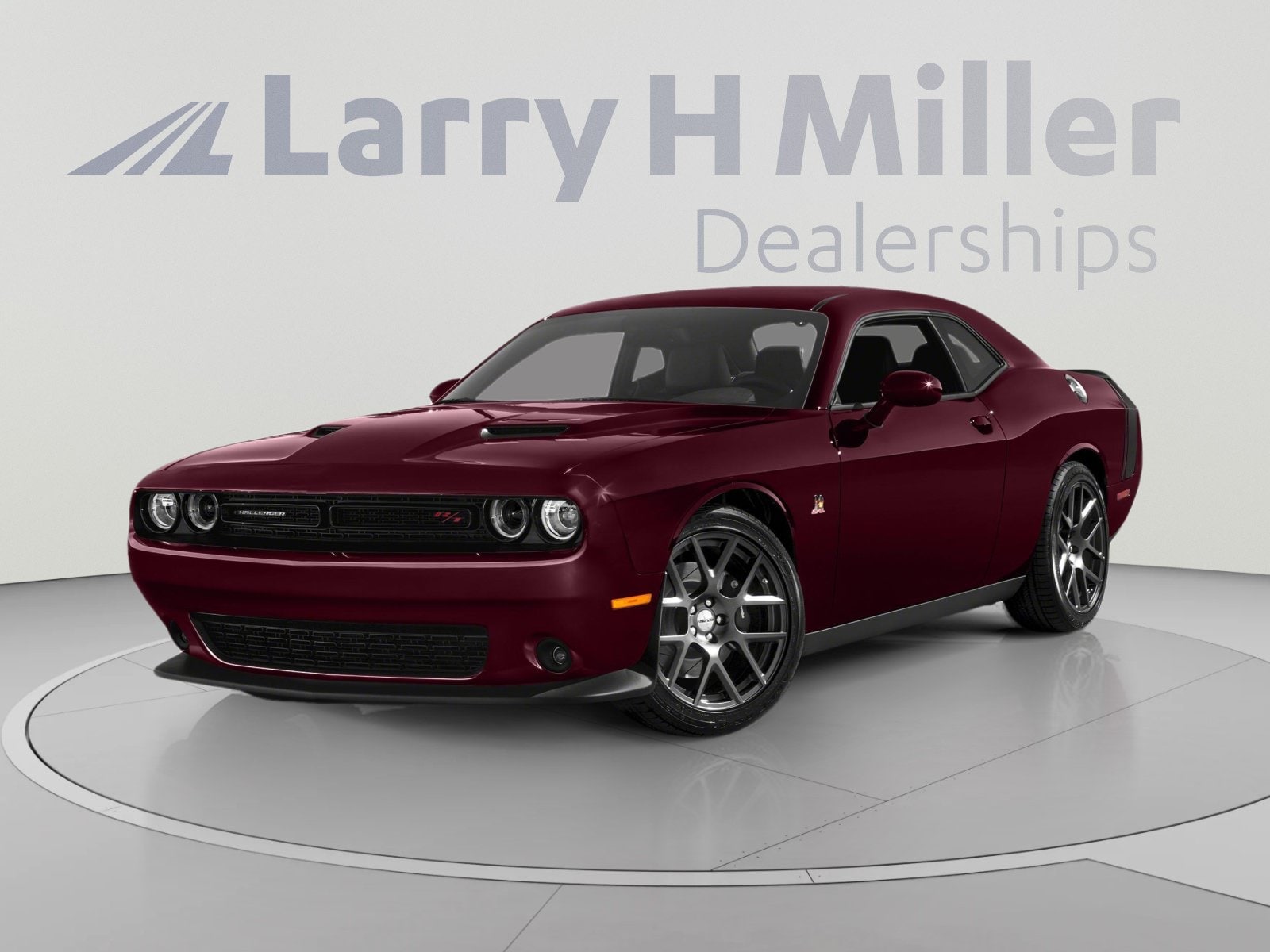 2018 Dodge Challenger