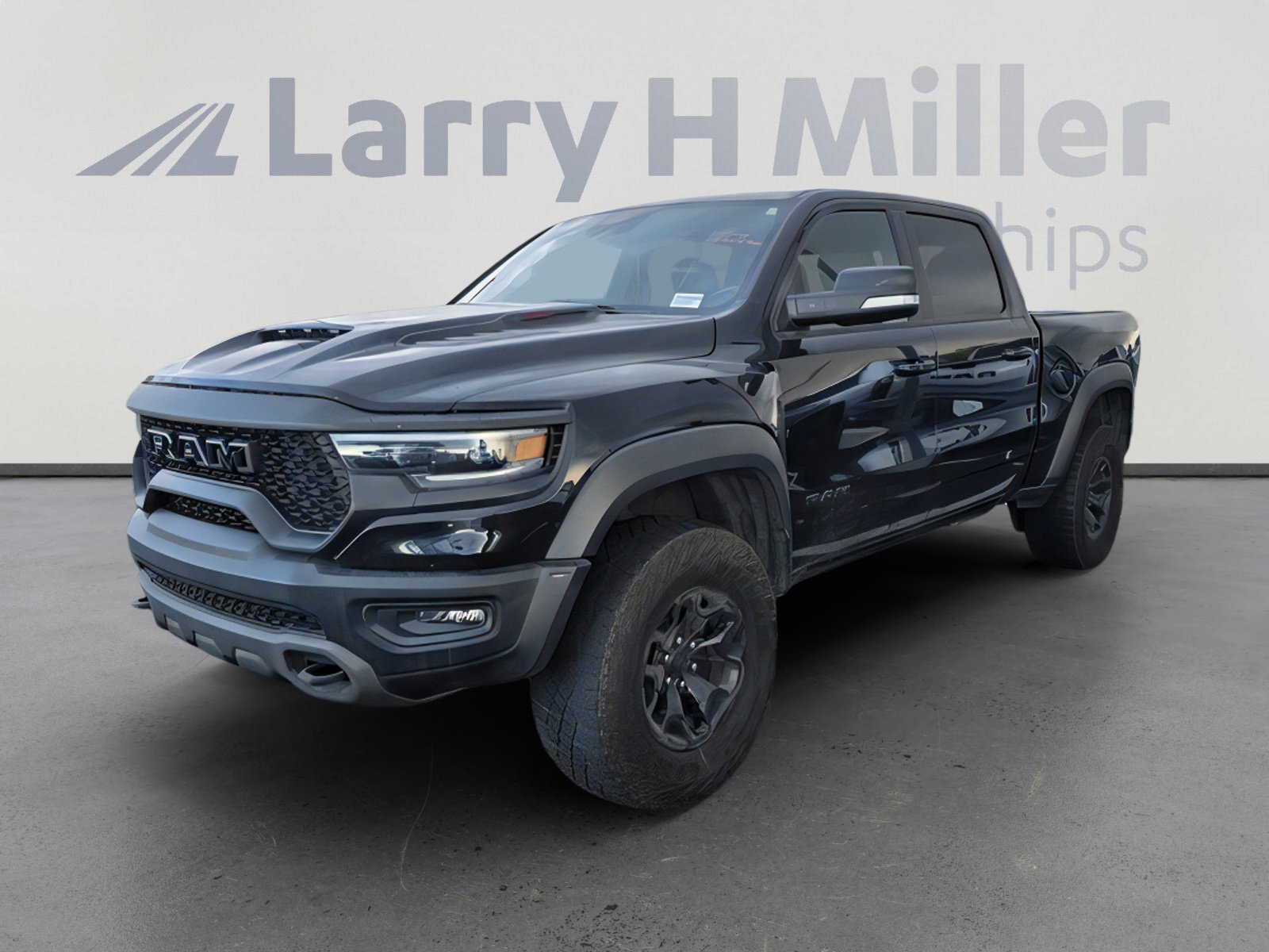 2021 Ram 1500 TRX photo 3