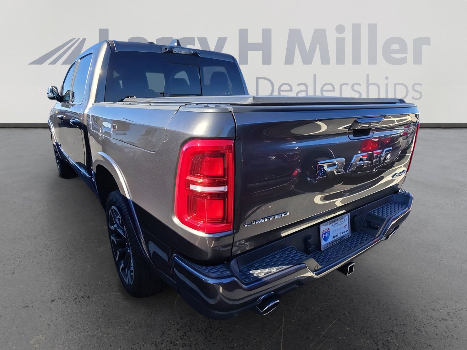 2026 Ram 1500 Limited photo 3