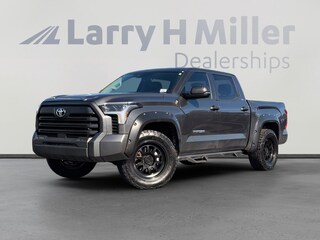 2024 Toyota Tundra 4WD SR5 Truck CrewMax