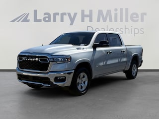 New 2026 Ram 1500 Big Horn Pickup Peoria, AZ