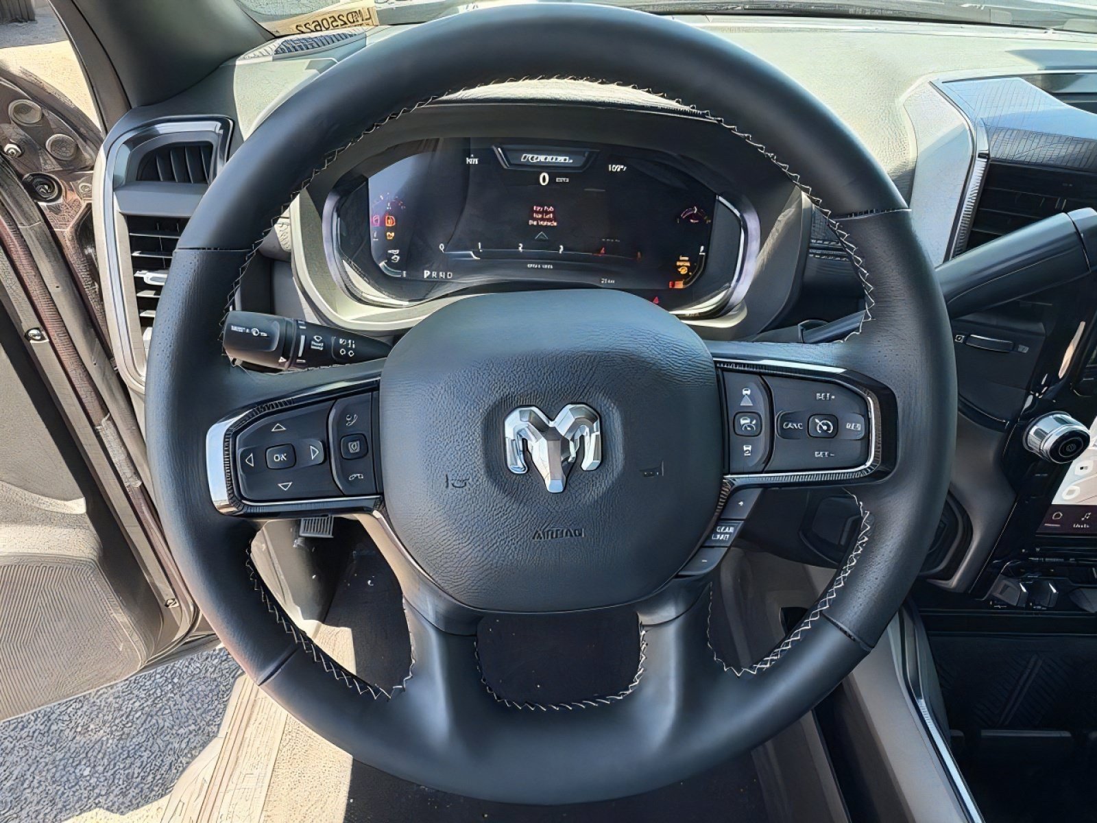 2026 RAM 2500 Rebel - Photo 17