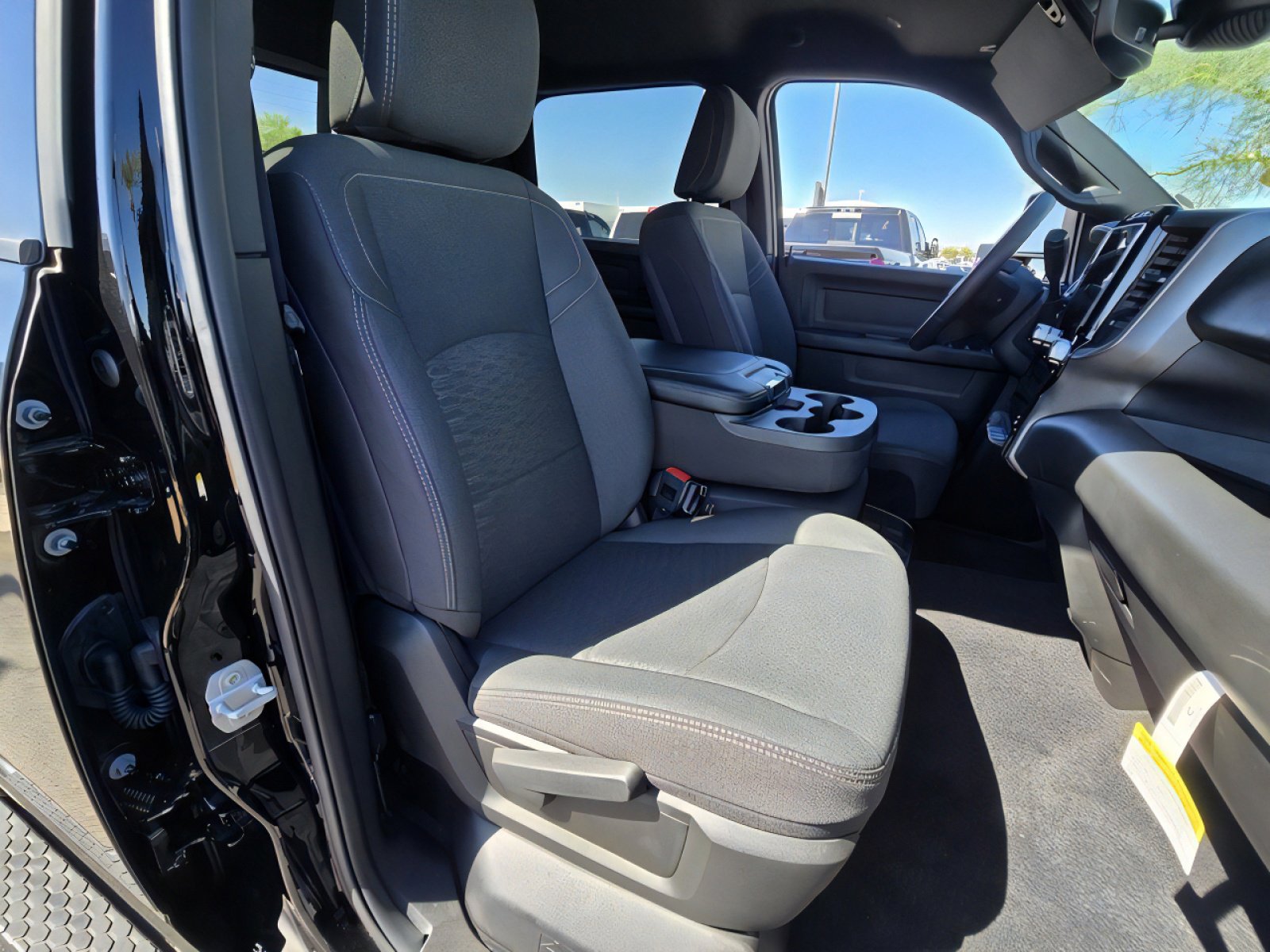 2026 RAM 2500 Tradesman - Photo 20