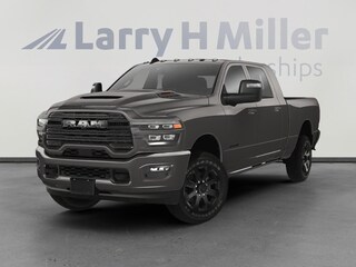 New 2026 Ram 3500 Laramie Pickup Peoria, AZ