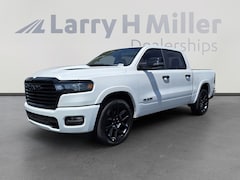 2026 Ram 1500 Laramie Pickup