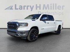 2020 Ram 1500 Laramie Truck Crew Cab