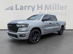 2026 Ram 1500 Laramie Pickup