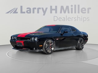2013 Dodge Challenger SRT8 Coupe