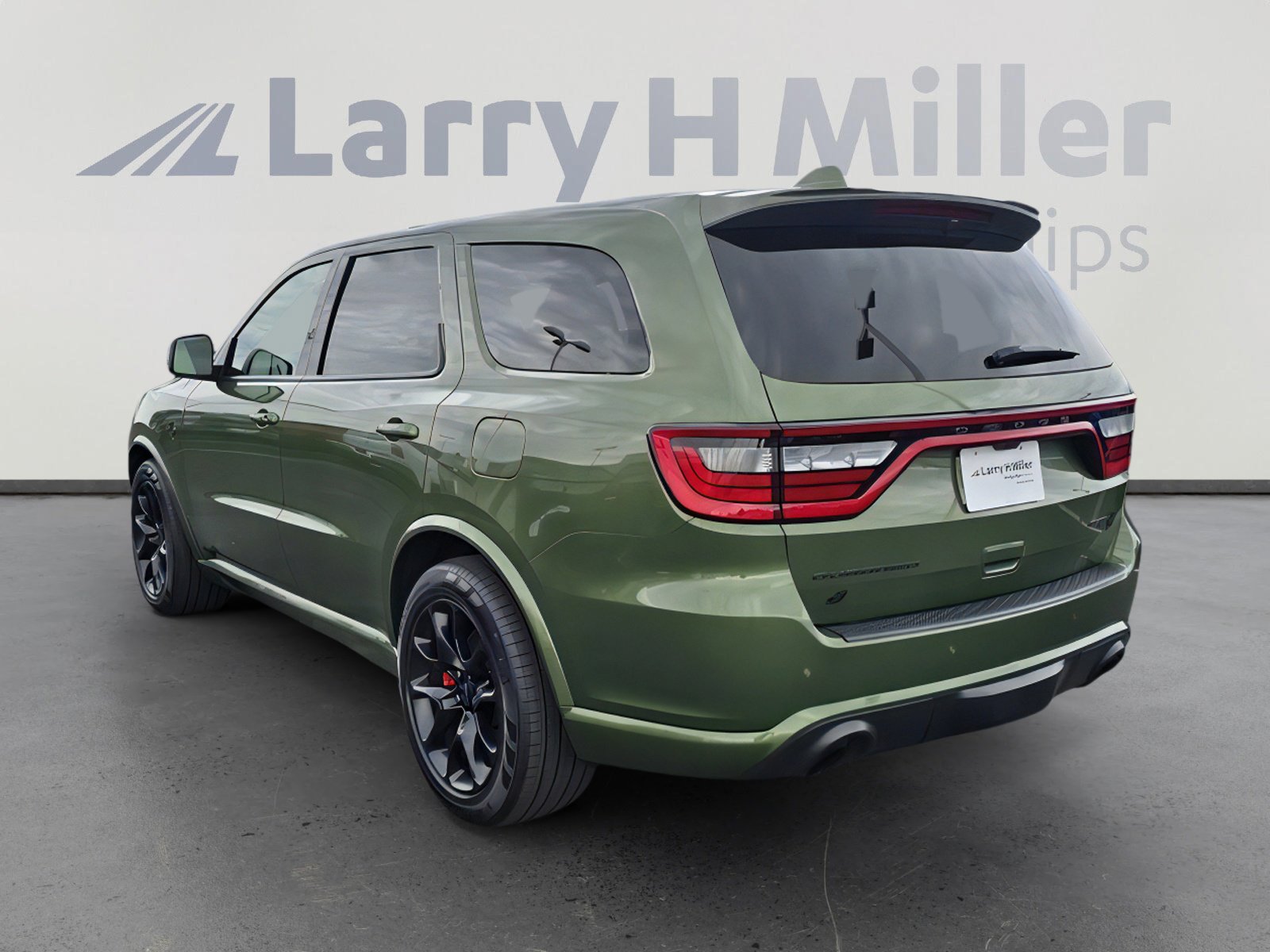 2021 Dodge Durango SRT Hellcat photo 3