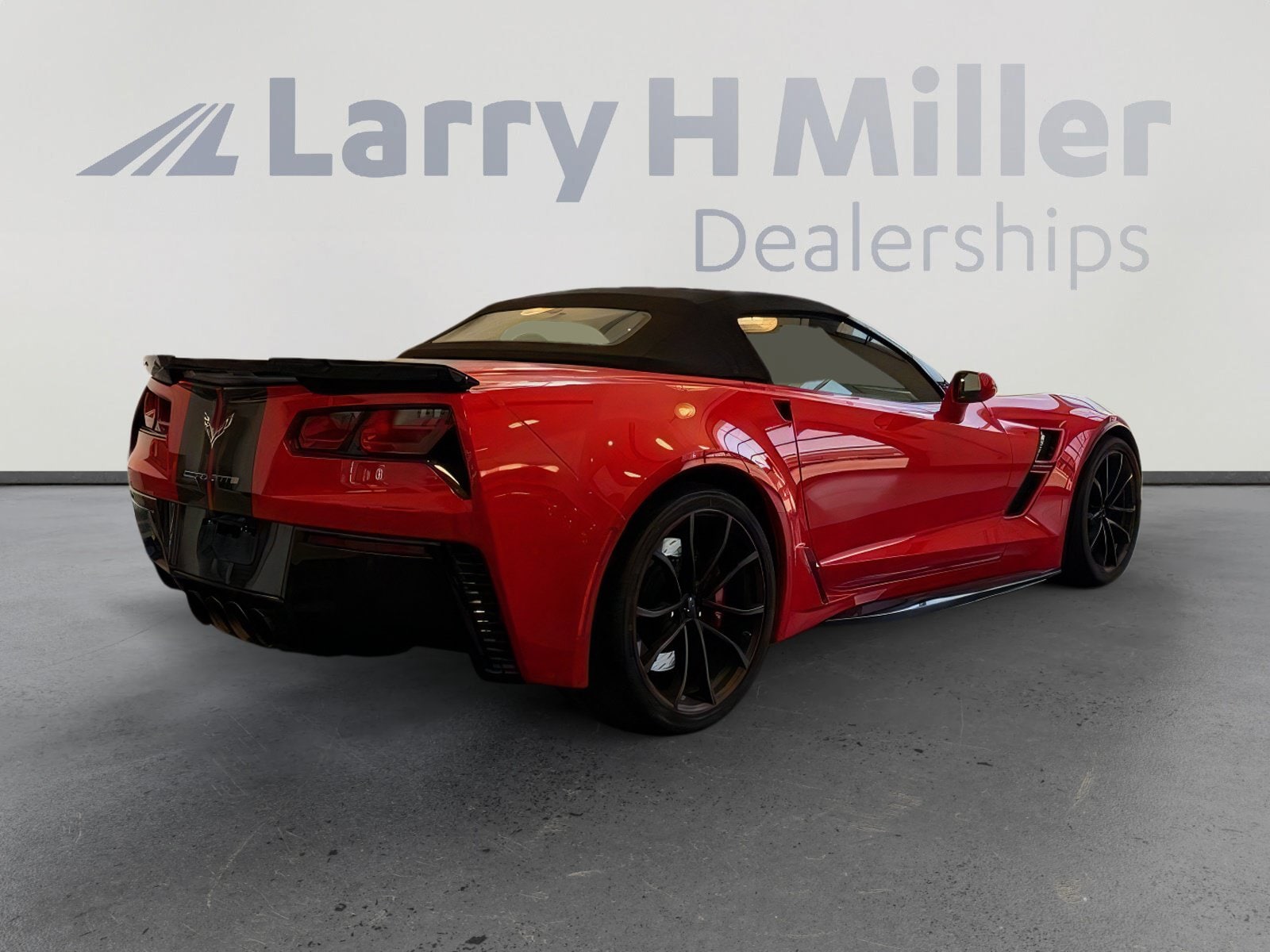 2019 Chevrolet Corvette 7