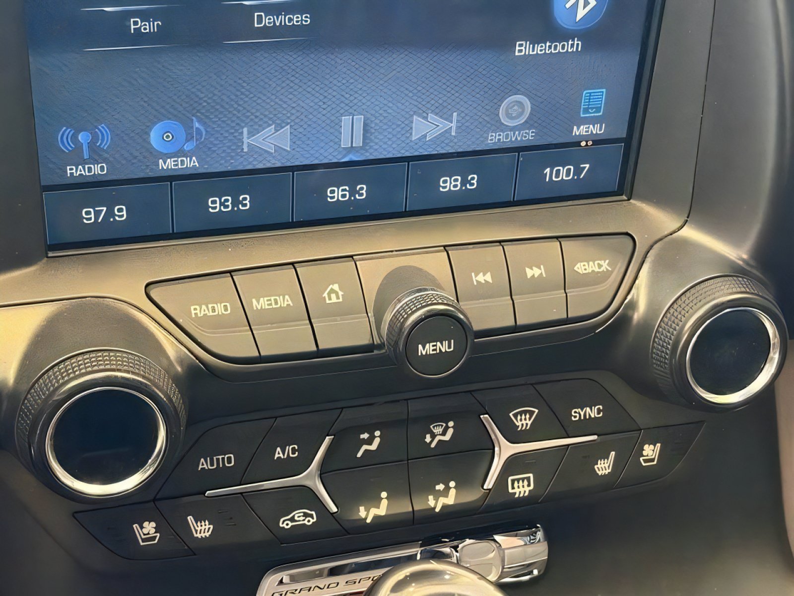 2019 Chevrolet Corvette 26
