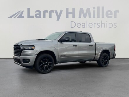 Featured New 2026 Ram 1500 Laramie Pickup for sale near you in Peoria, AZ