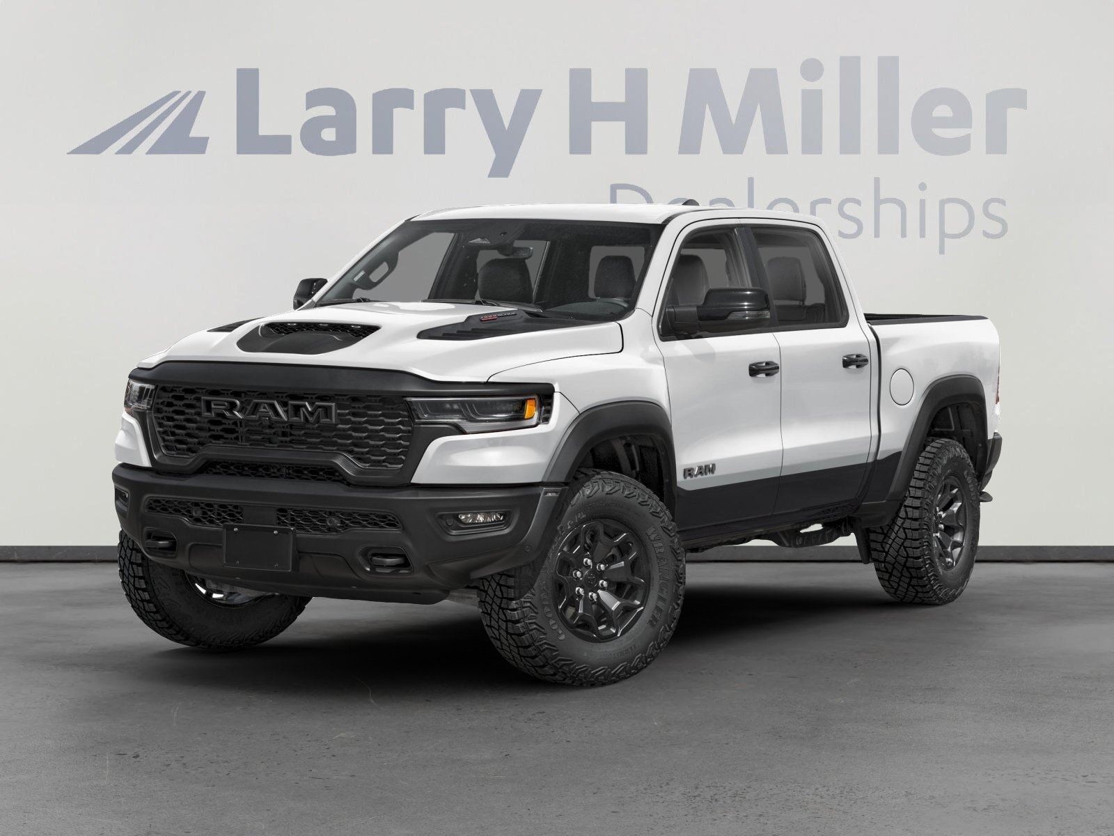 2026 RAM 1500 RHO 4x4 Crew Cab 5'7's photo