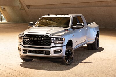 Ram 3500 Ram 3500 exterior image