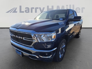 Used 2021 Ram 1500 Big Horn Truck Quad Cab Peoria, AZ