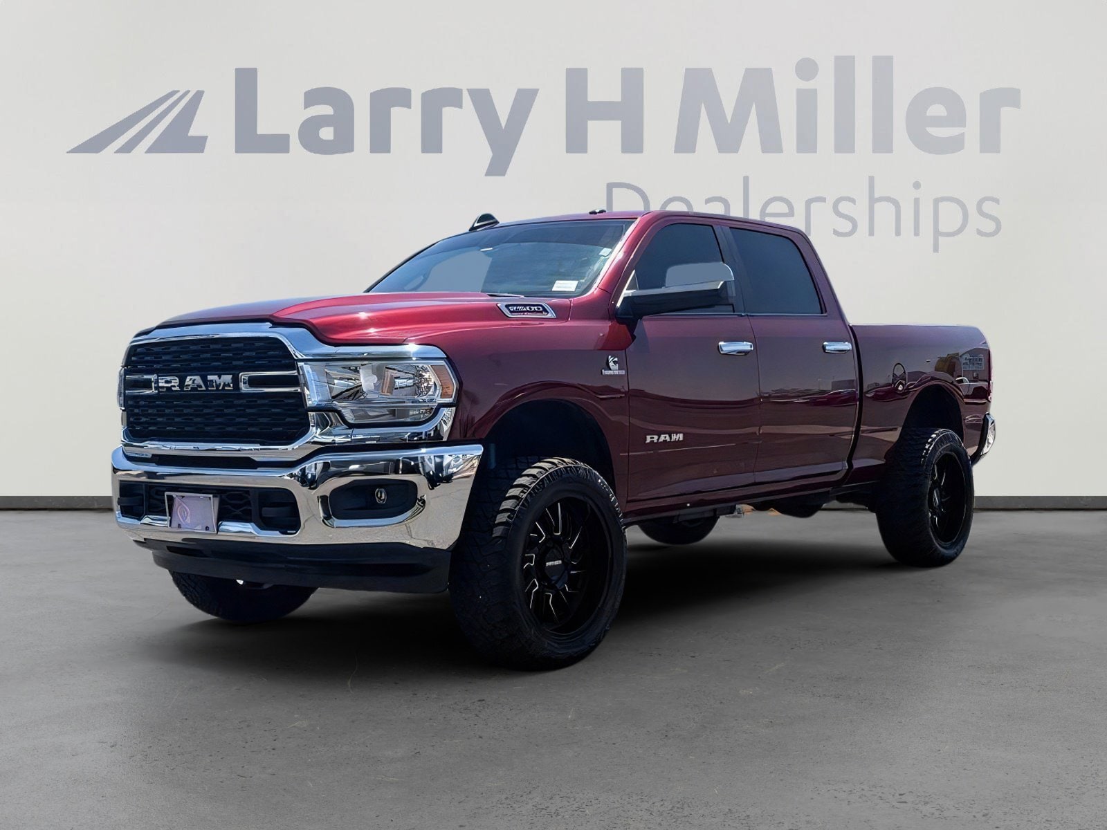 2022 RAM 2500 Big Horn 4X4 Crew Cab SWB's photo