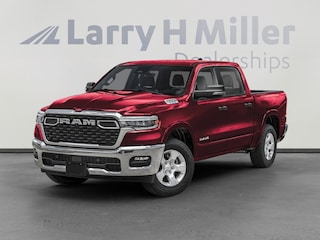 2025 Ram 1500 Big Horn Truck Crew Cab