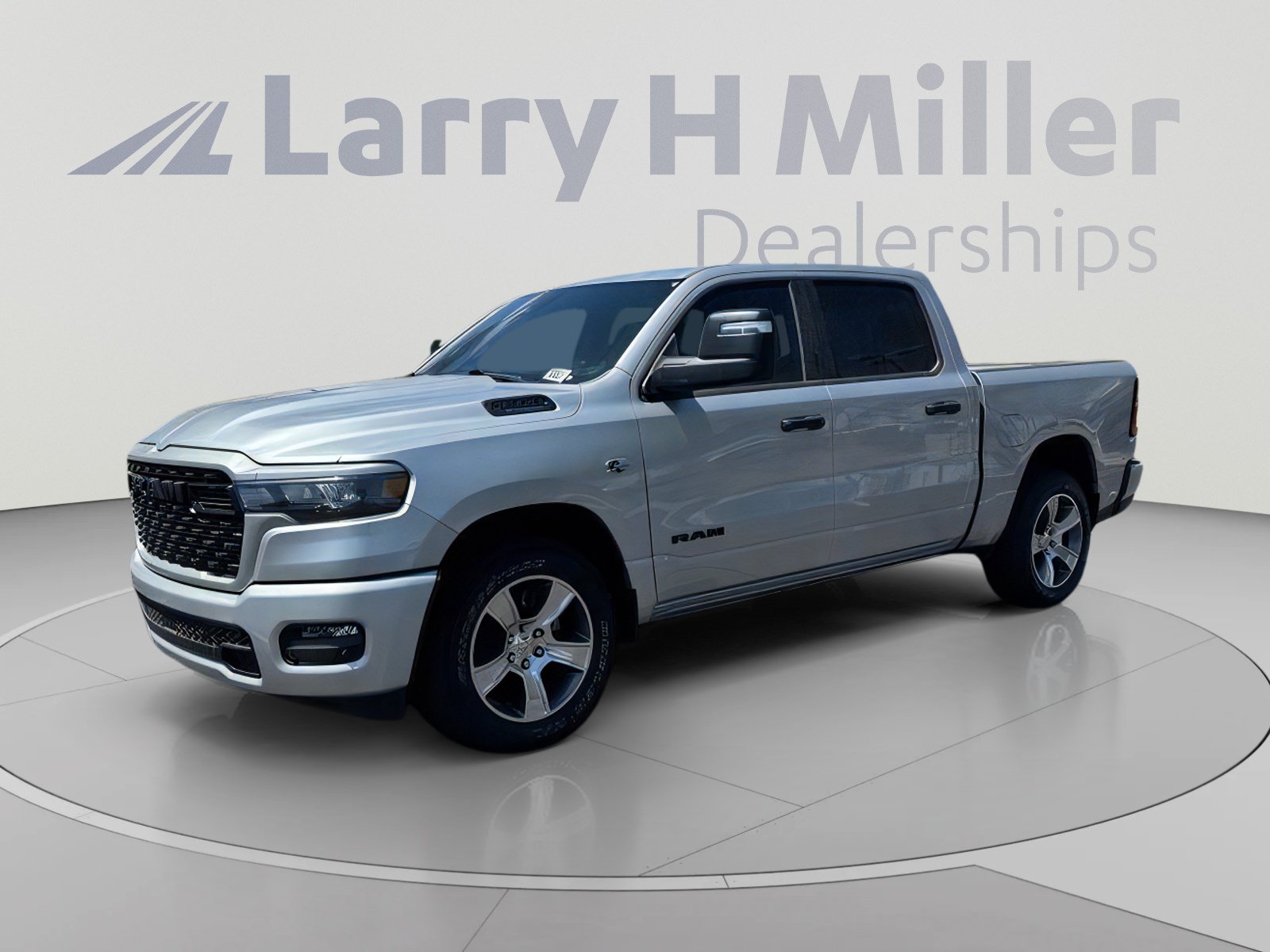 New 2026 Ram 1500 Express Pickup Peoria, AZ