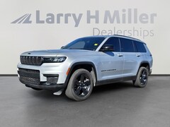 2023 Jeep Grand Cherokee L Altitude X SUV