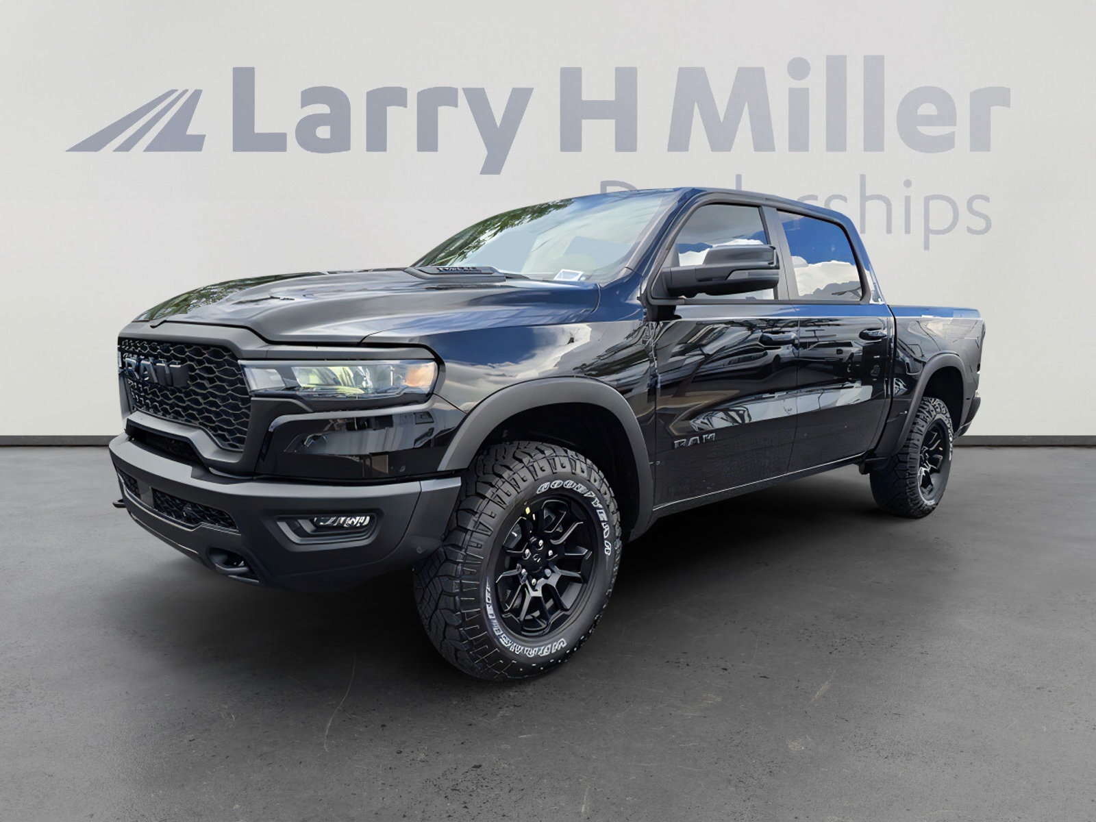 2026 RAM Ram 1500 Pickup
