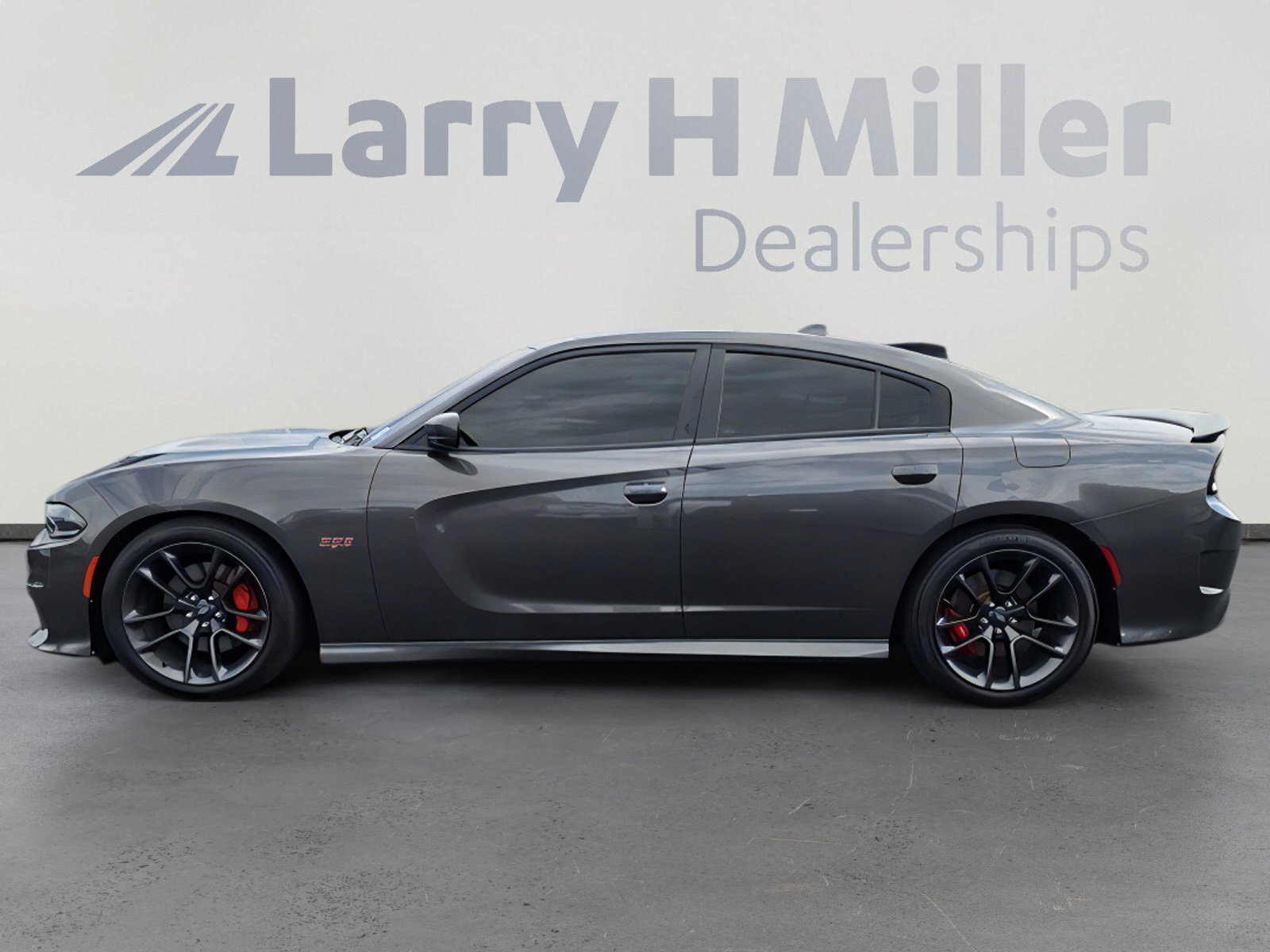 2021 Dodge Charger Scat Pack photo 3
