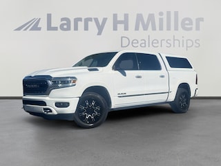 2021 Ram 1500 Limited Truck Crew Cab 1C6SRFHT1MN582108