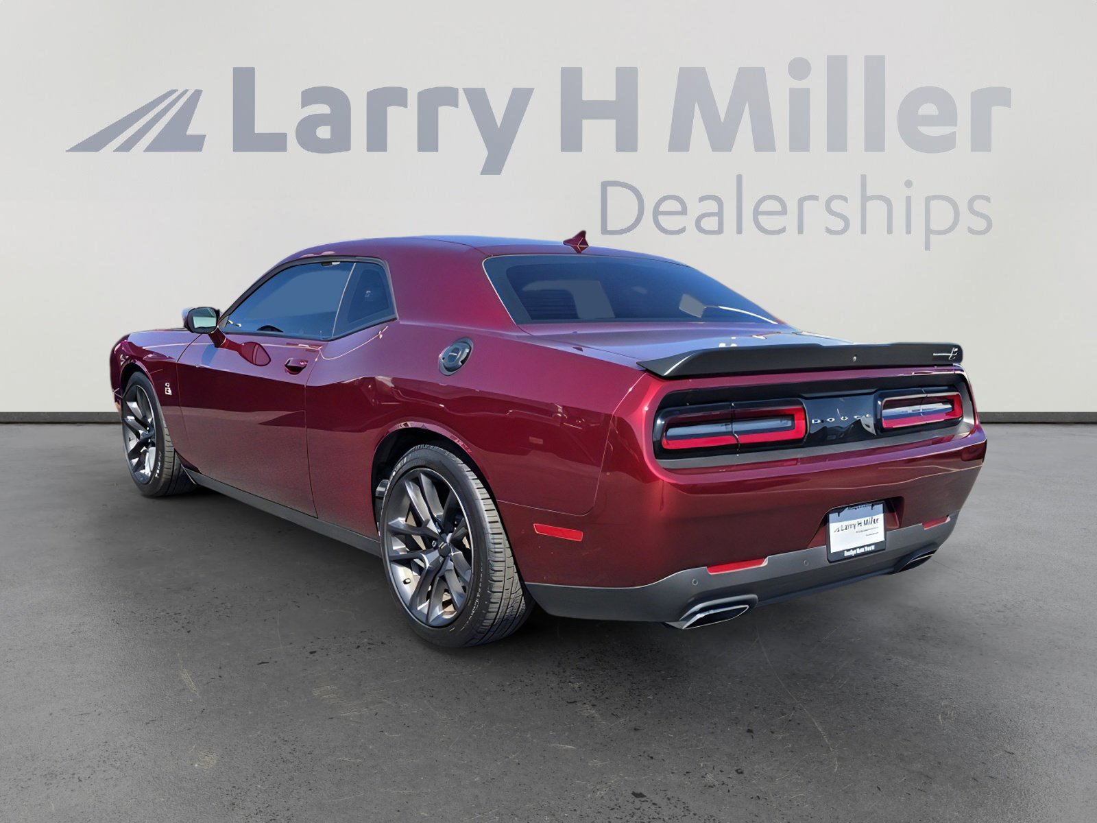 2021 Dodge Challenger R/T Scat Pack photo 4