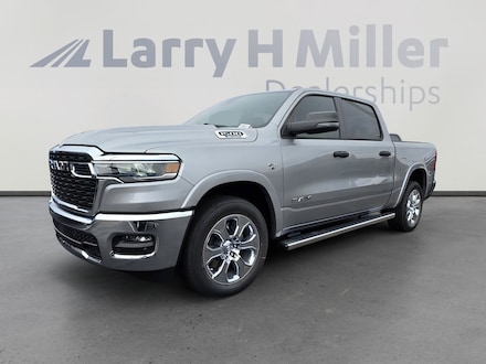 Featured New 2026 Ram 1500 Big Horn Pickup for sale near you in Peoria, AZ