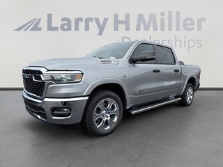New 2026 Ram 1500 Big Horn Pickup Peoria, AZ