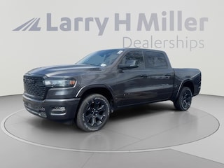 New 2026 Ram 1500 Big Horn Pickup Peoria, AZ