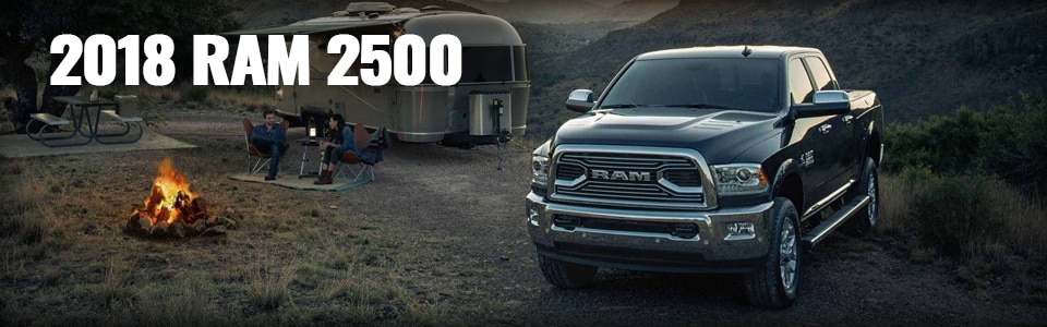 Review & Compare the 2018 Ram 2500 at Larry H. Miller Dodge Ram Peoria