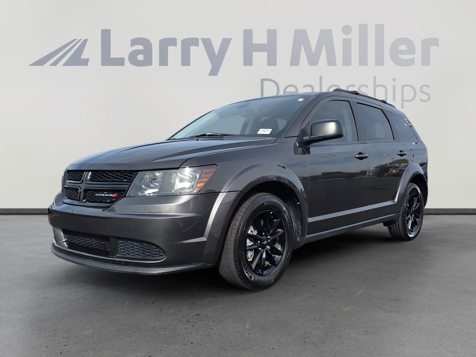 2020 Dodge Journey SE