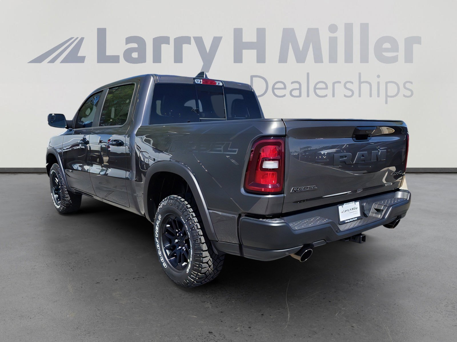 2026 Ram 1500 Rebel photo 2