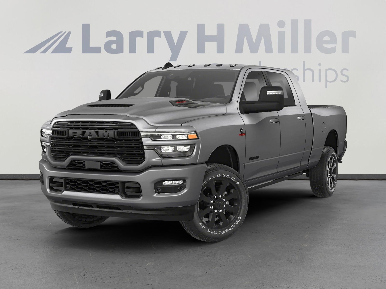 2026 RAM 2500 Limited 4X4 Mega Cab's photo