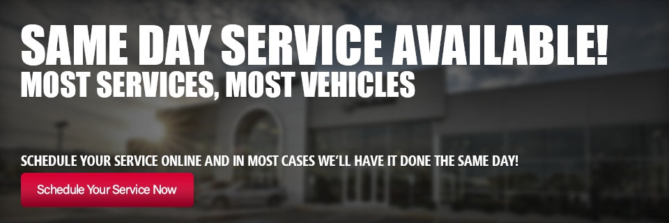 Same Day Service Available at Larry H. Miller Dodge Ram Peoria