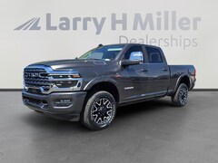 2026 Ram 2500 Longhorn Pickup