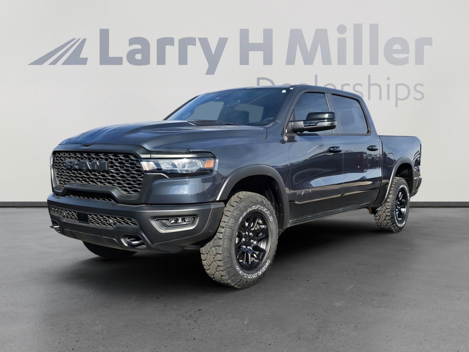 2026 RAM Ram 1500 Pickup Rebel's photo