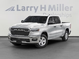 New 2026 Ram 1500 Big Horn Pickup Peoria, AZ