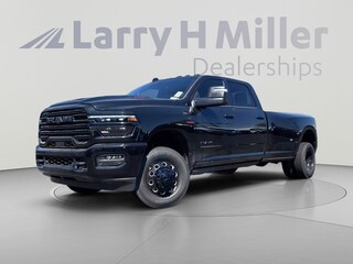 New 2026 Ram 3500 Laramie Pickup Peoria, AZ