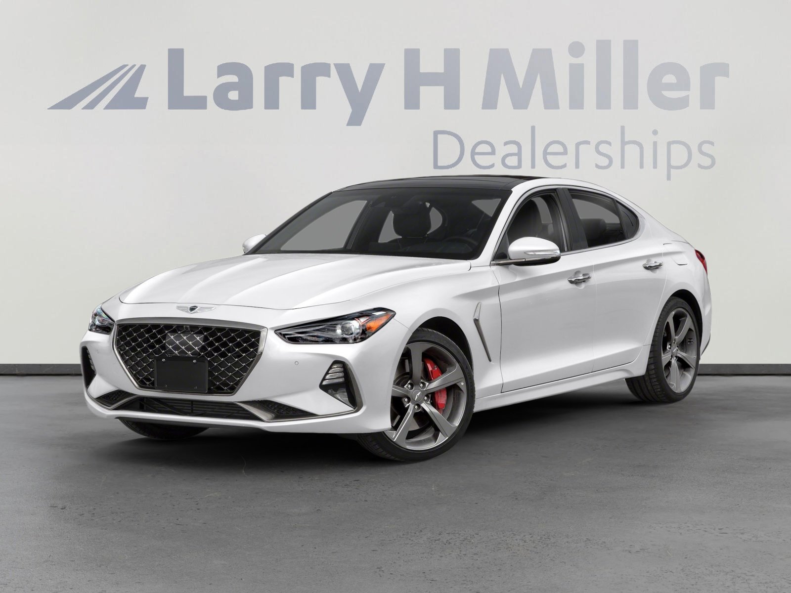 2020 Genesis G70 3.3T Standard's photo