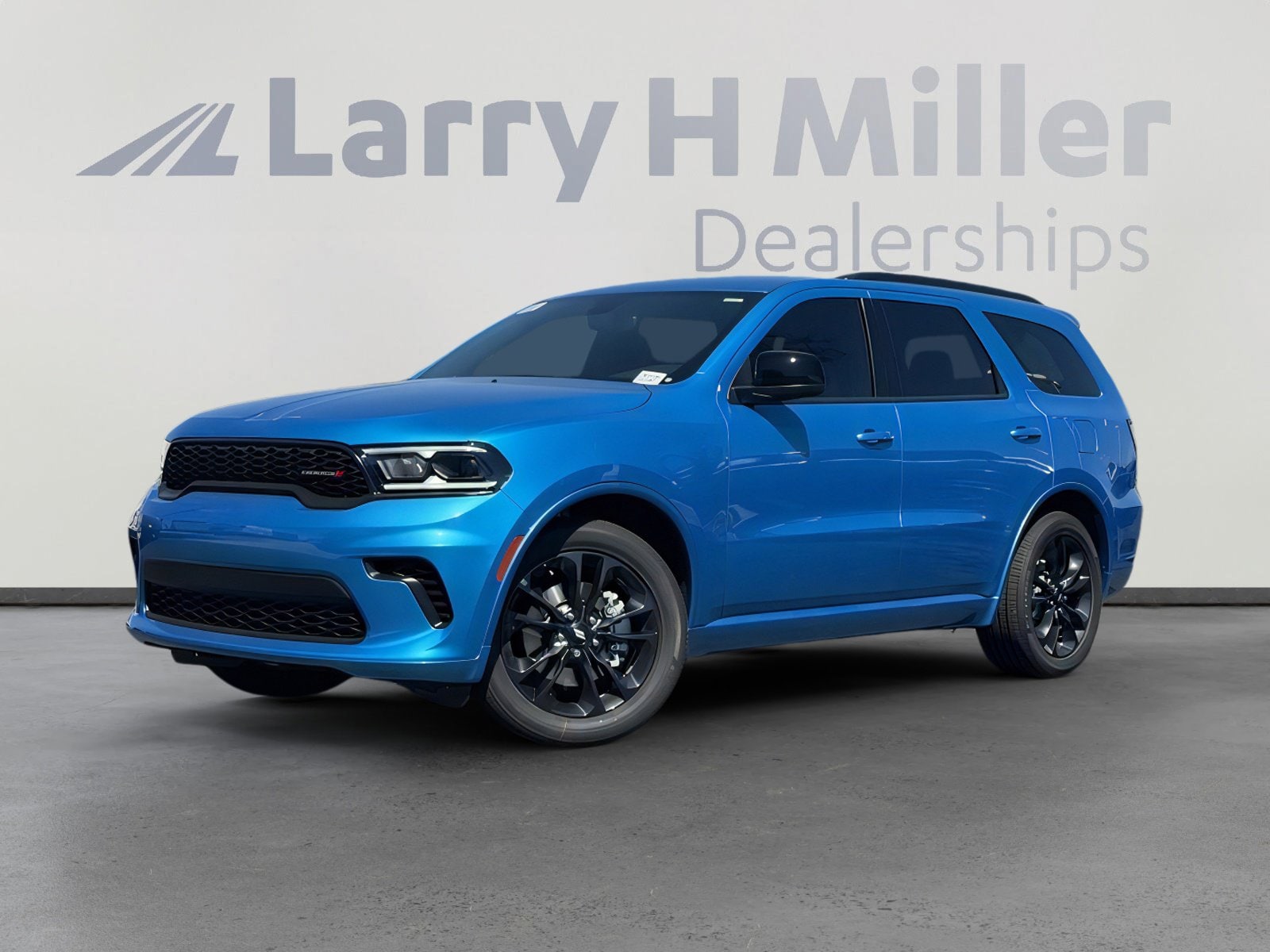 2026 Dodge Durango GT RWD's photo