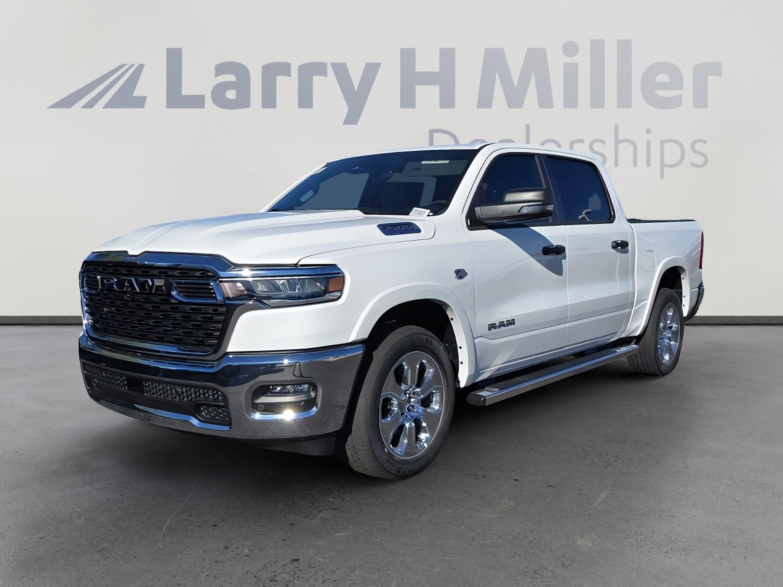 2026 RAM Ram 1500 Pickup Big Horn/Lone Star's photo