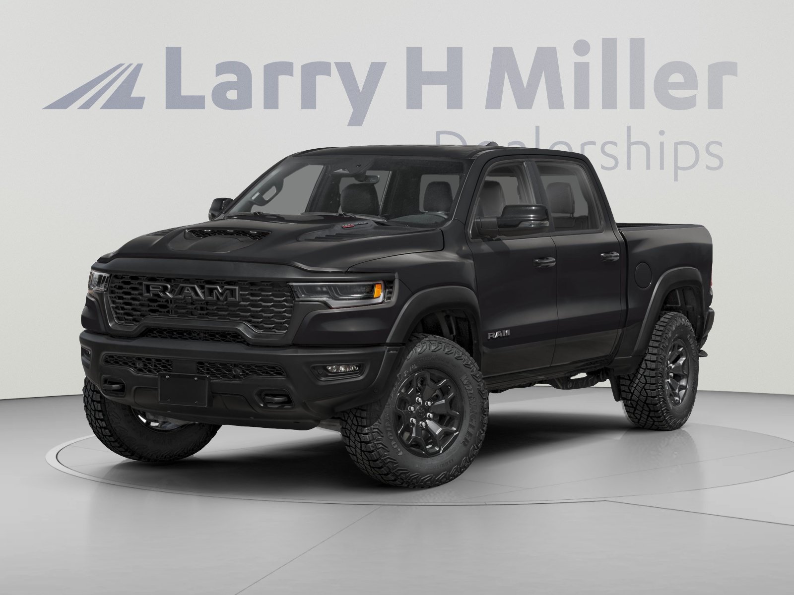 2027 RAM 1500