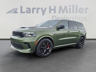 Used 2021 Dodge Durango SRT Hellcat SUV Peoria, AZ