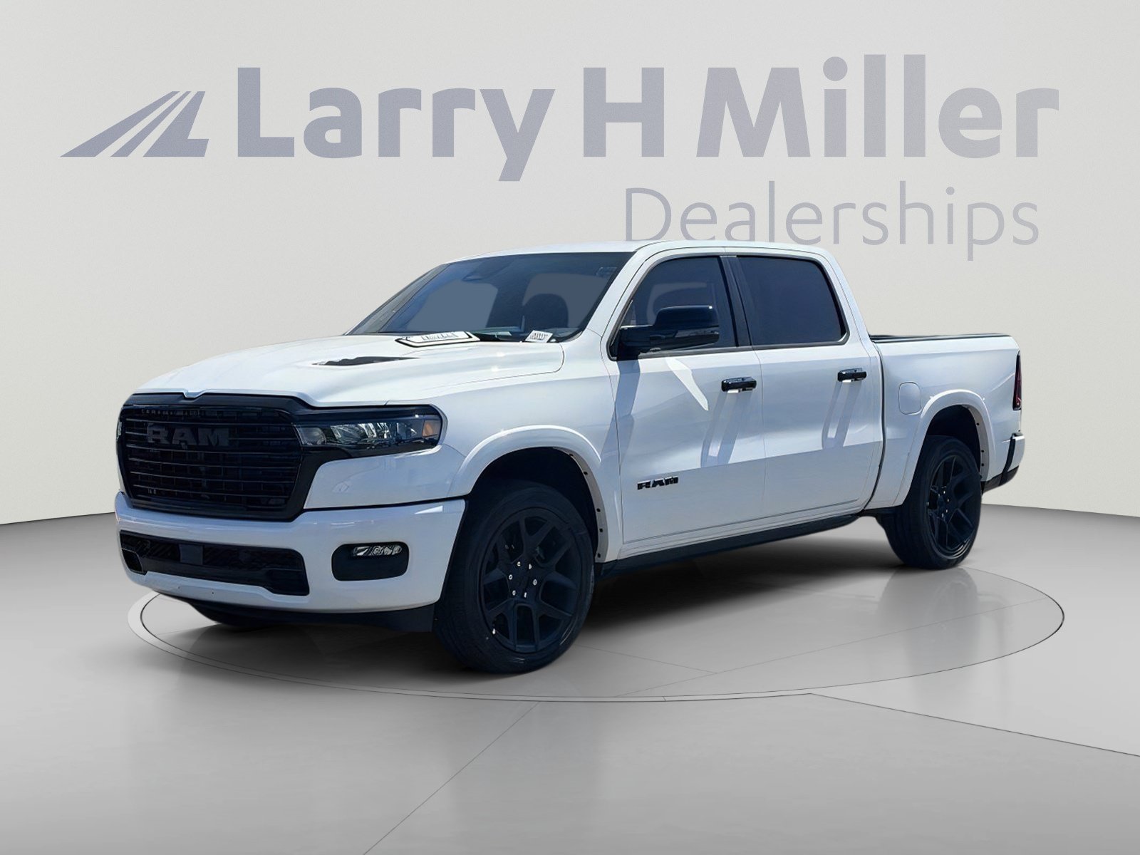 New 2026 Ram 1500 Laramie Pickup Peoria, AZ