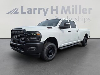 New 2026 Ram 2500 Tradesman Pickup Peoria, AZ