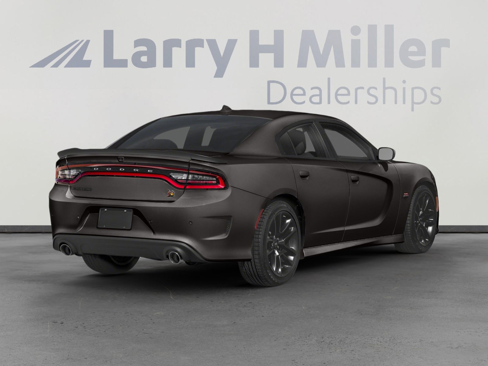 2021 Dodge Charger Scat Pack photo 3