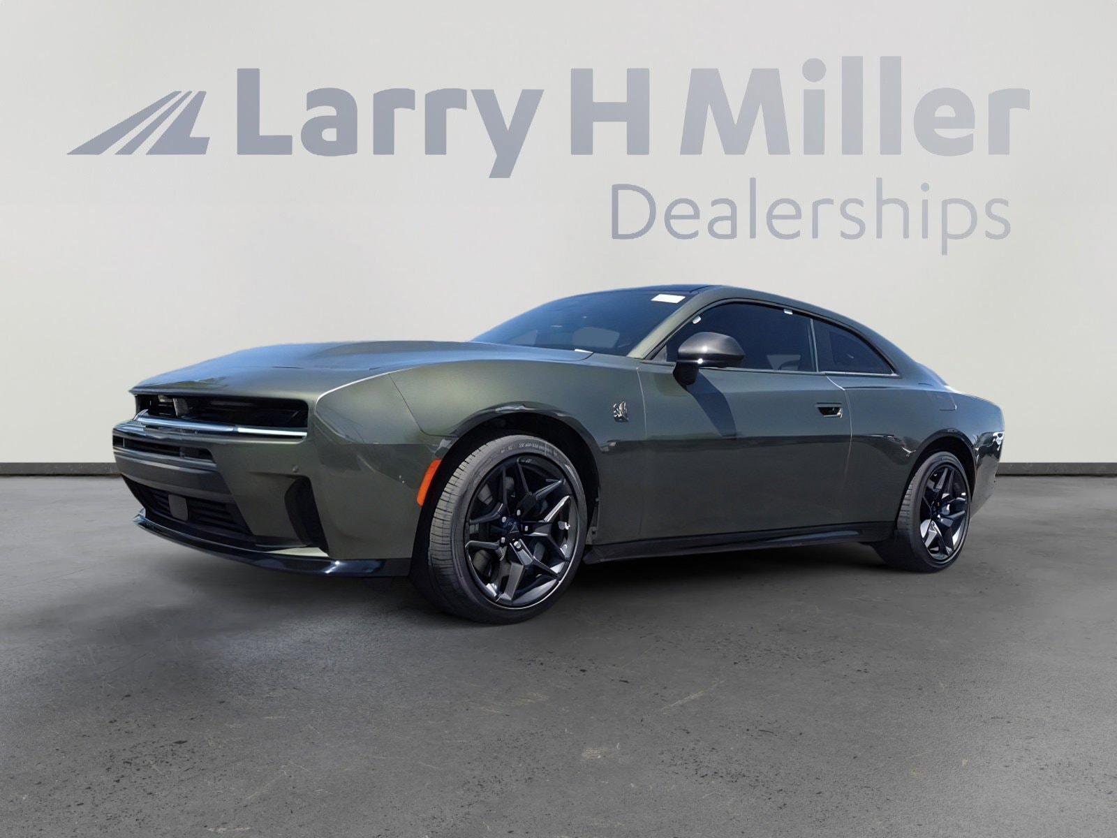 2026 Dodge Charger Scat Pack Plus AWD's photo