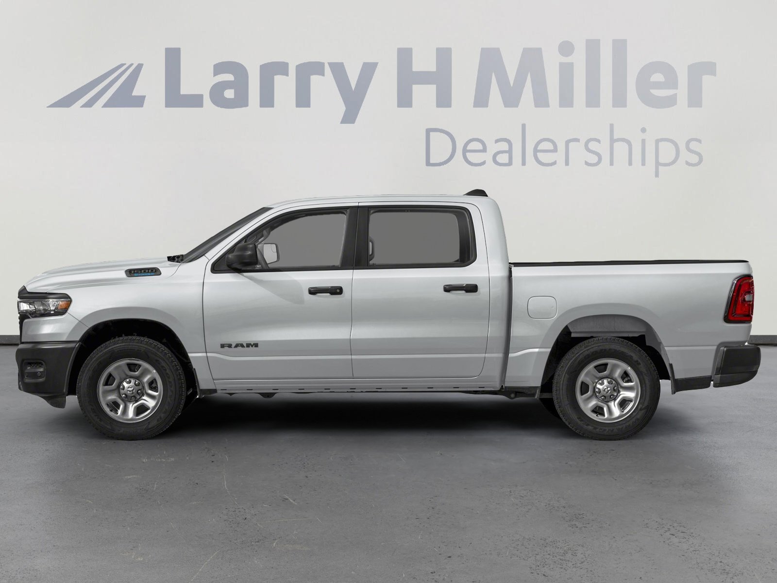2026 Ram 1500 Tradesman photo 2