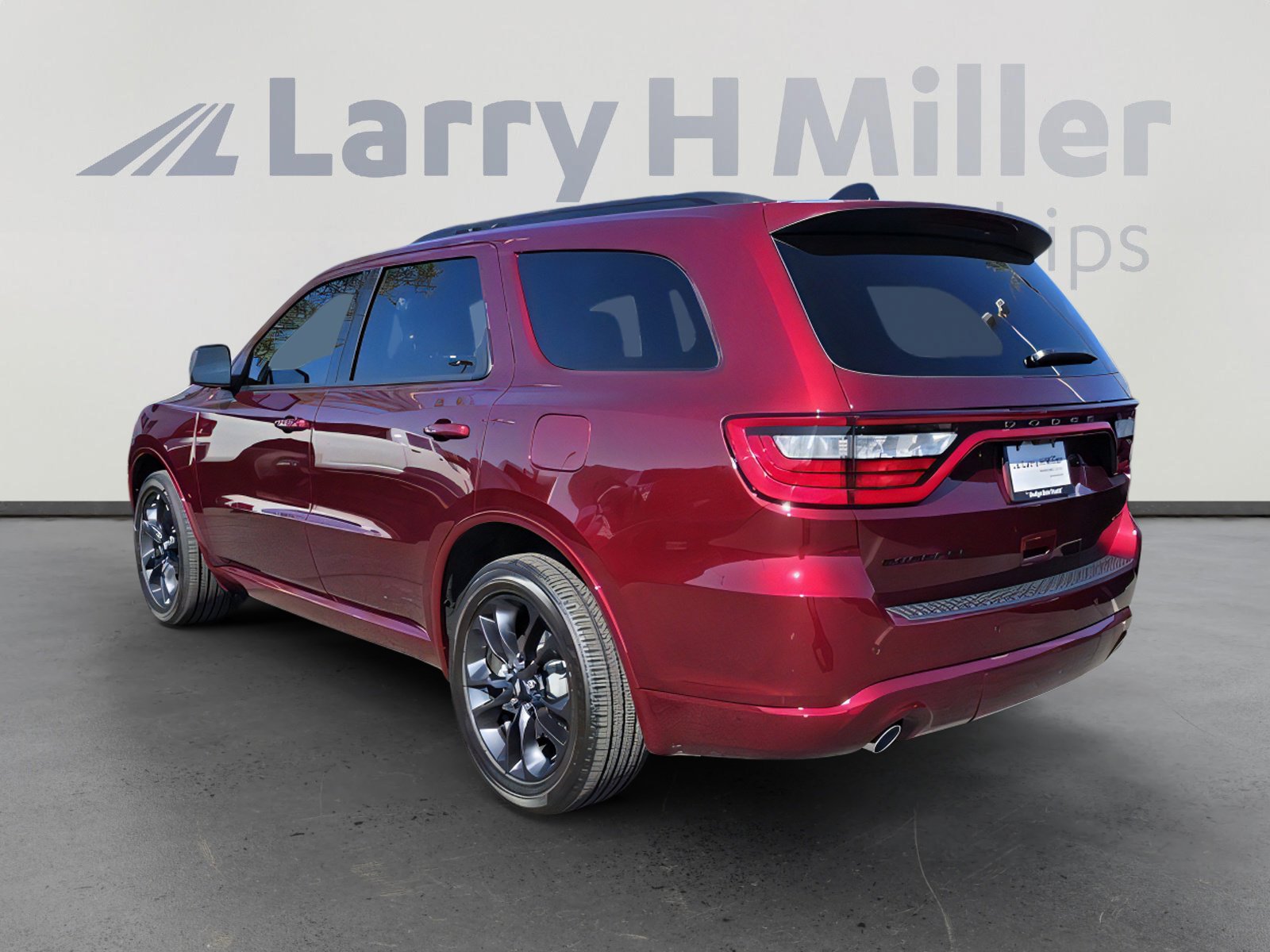 2026 Dodge Durango GT photo 4
